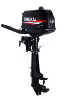 Китайские лодочные моторы